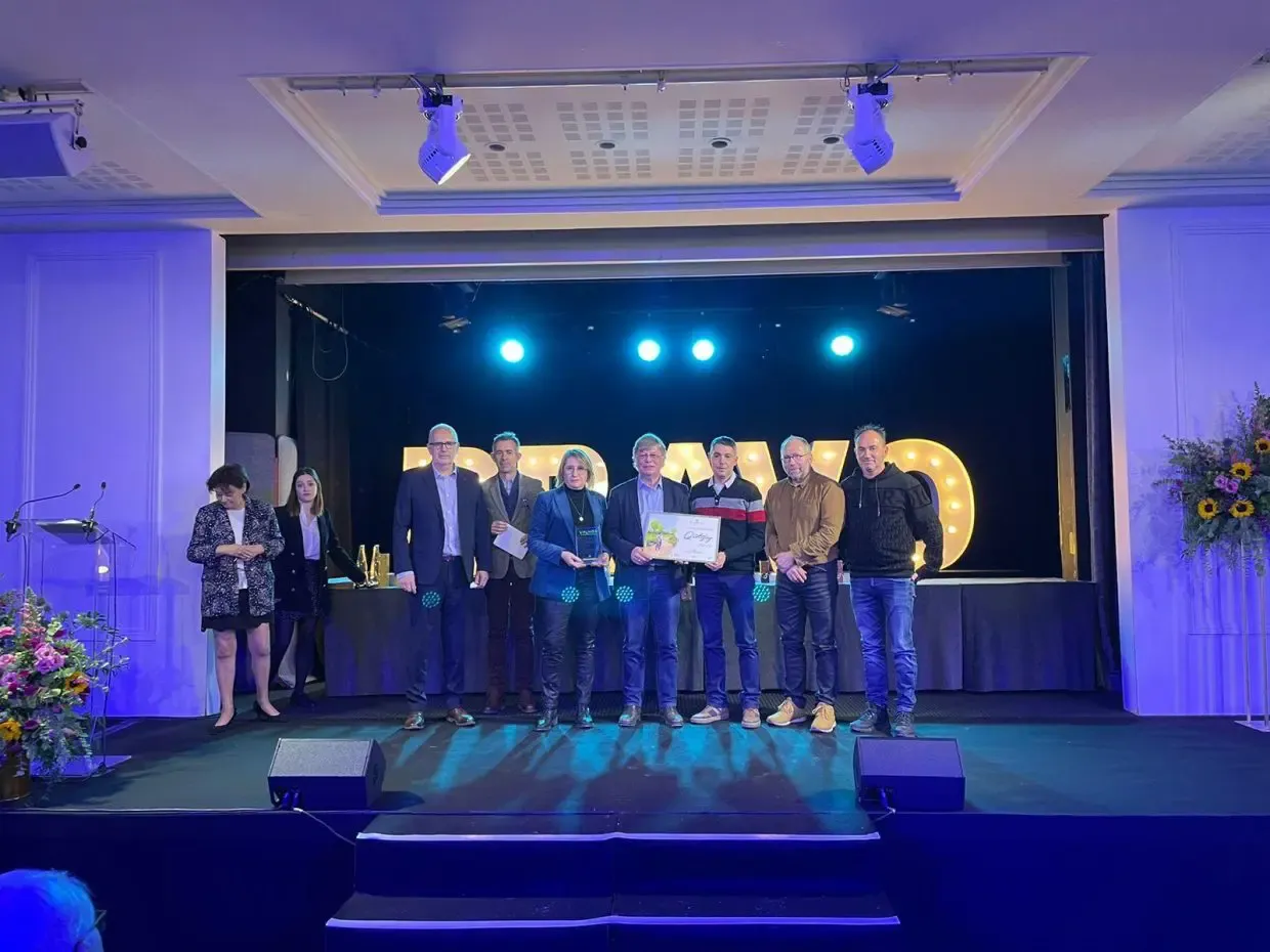 Remise des prix du Label “Villes et Villages Fleuris” 2022