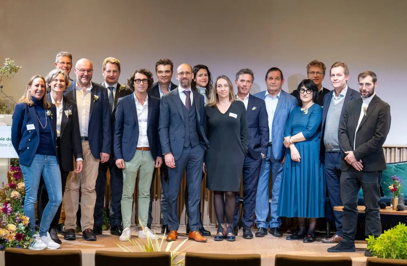 Conseil d'administration de VALHOR - 12 novembre 2024