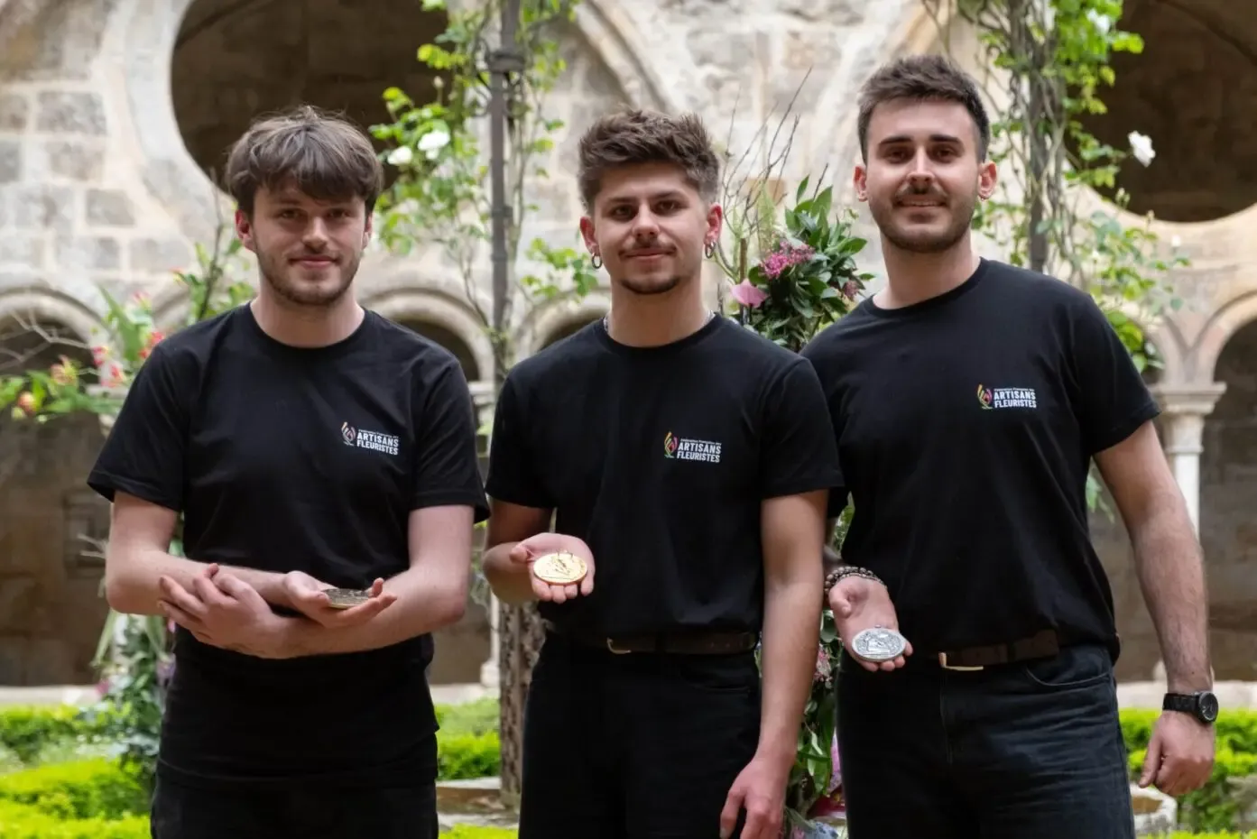 Oscar des jeunes fleuristes 2025